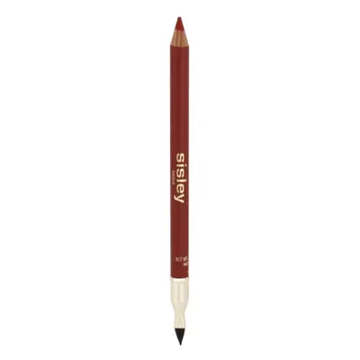 Sisley Phyto-Lip Liner szájkontúrceruza hegyezővel árnyalat 10 Perfect Auburn 1.2 g