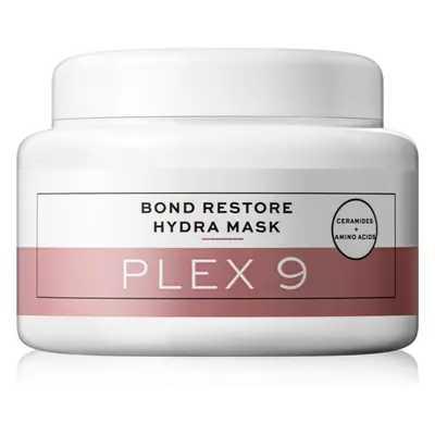 Revolution Haircare Plex No.9 Bond Restore Hydra Mask mélyen regeneráló maszk 220 ml