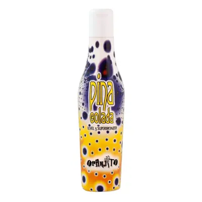 Oranjito Level 3 Pina Colada barnulókrém szoláriumozáshoz 200 ml