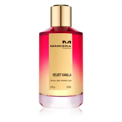 Mancera Velvet Vanilla Eau de Parfum unisex 120 ml