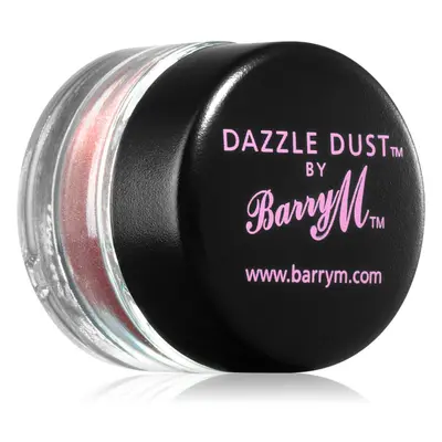 Barry M Dazzle Dust multifunkcionális smink a szemre, az ajkakra és az arcra árnyalat Nemesis 0