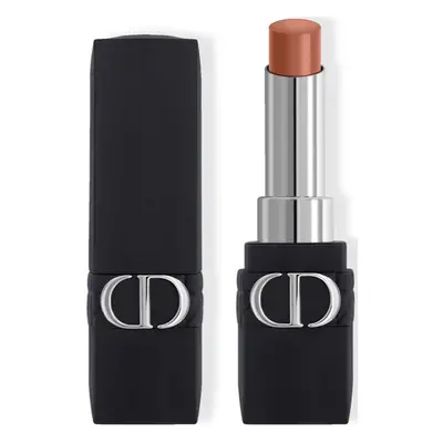 DIOR Rouge Dior Forever mattító rúzs árnyalat 200 Forever Nude Touch 3,2 g