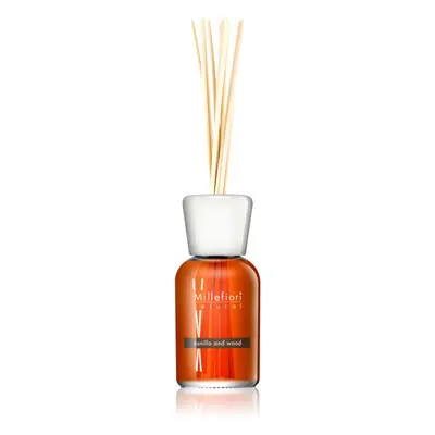 Millefiori Milano Vanilla & Wood aroma diffúzor 500 ml