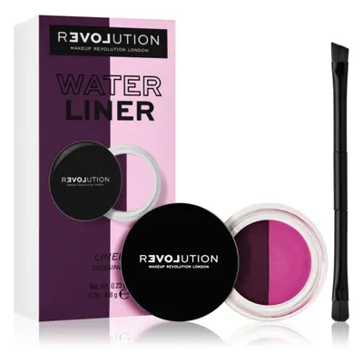 Revolution Relove Water Activated Liner szemhéjtus árnyalat Absurd 6,8 g