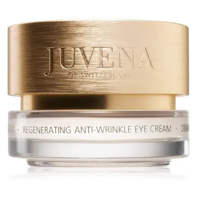 Juvena Juvelia® Nutri-Restore regeneráló szemkrém ránctalanító hatással 15 ml