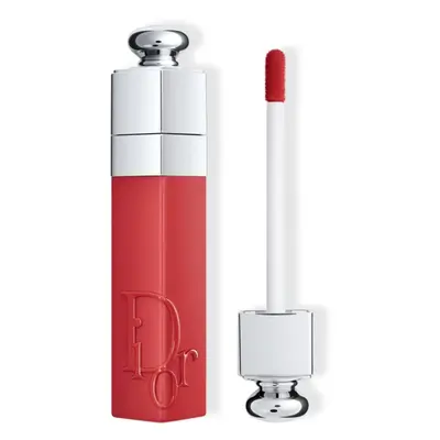 DIOR Dior Addict Lip Tint folyékony rúzs árnyalat 651 Natural Rose 5 ml