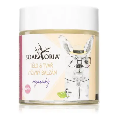 Soaphoria Babyphoria tápláló balzsam gyermekeknek 100 ml