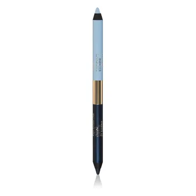 Estée Lauder Smoke & Brighten Kajal Eyeliner Duo kajal szemceruza árnyalat Marine / Sky Blue 1 g