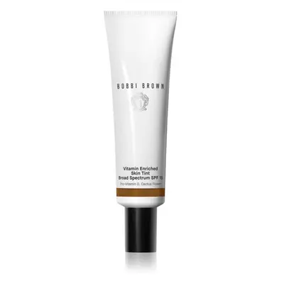 Bobbi Brown Vitamin Enriched Skin Tint SPF 15 tonizáló krém vitaminokkal árnyalat Deep 50 ml