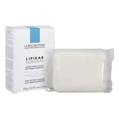 La Roche-Posay Lipikar Surgras szappan Száraz, nagyon száraz bőrre 150 g