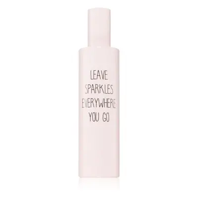 My Flame Urban Seude Leave Sparkles Everywhere You Go lakásparfüm 100 ml