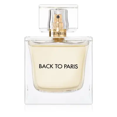 Eisenberg Back to Paris Eau de Parfum hölgyeknek 100 ml