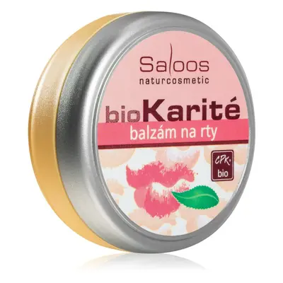 Saloos BioKarité ajakbalzsam 19 ml