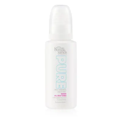 Bondi Sands Pure Self Tanning Face Mist Renew önbarnító permet az arcra 70 ml