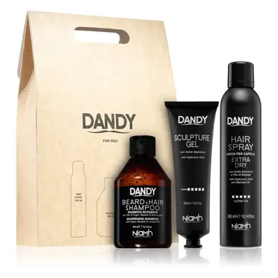 DANDY Styling gift set ajándékszett uraknak