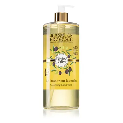 Jeanne en Provence Divine Olive folyékony szappan 1000 ml