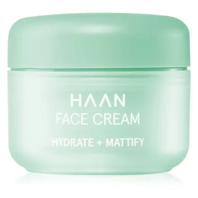 HAAN Skin care Face cream arckrém zsíros bőrre s niacinamidem 50 ml