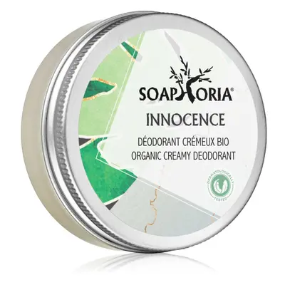 Soaphoria Innocence Organic Creamy Deodorant organikus krémes dezodor 50 ml