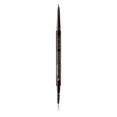 Catrice Slim'Matic precíz szemöldökceruza árnyalat 040 Cool Brown 0,05 g