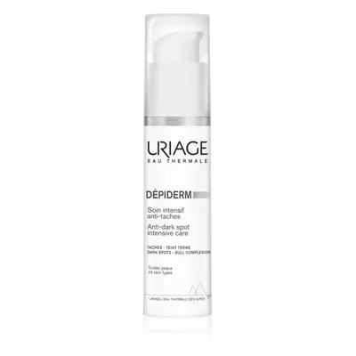 Uriage Dépiderm Anti-dark spot intensive care krém a pigmentfoltok ellen 30 ml