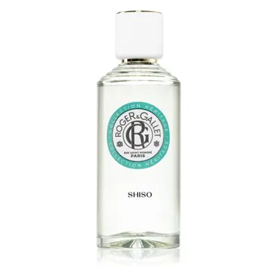 Roger & Gallet Shiso frissítő víz hölgyeknek 100 ml