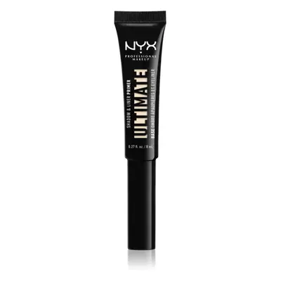 NYX Professional Makeup Ultimate Shadow and Liner Primer sminkalap a szemhéjfesték alá árnyalat 