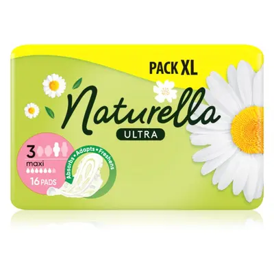 Naturella Normal Ultra Maxi egészségügyi betétek 16 db