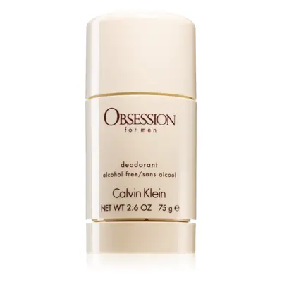 Calvin Klein Obsession for Men stift dezodor alkoholmentes uraknak 75 ml