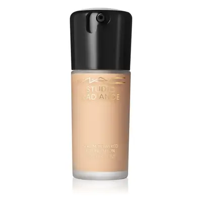 MAC Cosmetics Studio Radiance Serum-Powered Foundation hidratáló alapozó árnyalat N12 30 ml