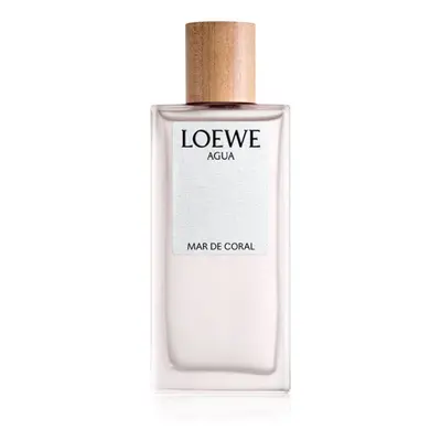 Loewe Agua Mar de Coral Eau de Toilette hölgyeknek 100 ml