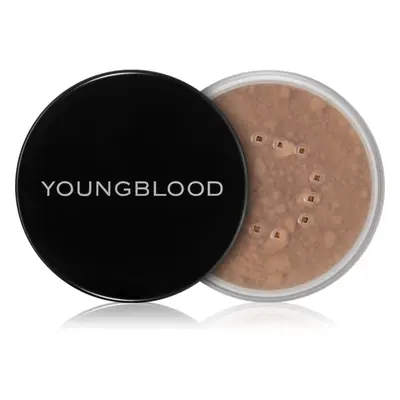 Youngblood Natural Loose Mineral Foundation ásványi púderes make - up árnyalat Sable 10 g