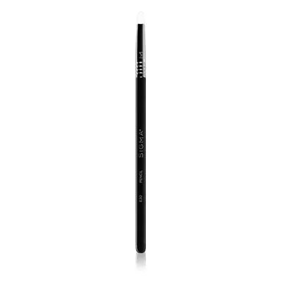 Sigma Beauty Eyes E30 Pencil Brush szemhéjfesték ecset 1 db