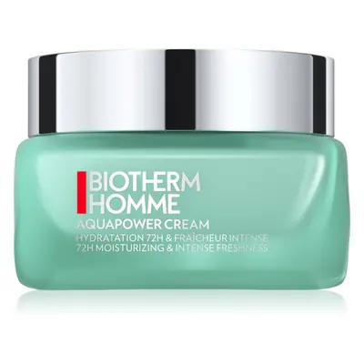 Biotherm Homme Aquapower hidratáló géles krém 72 óra 50 ml