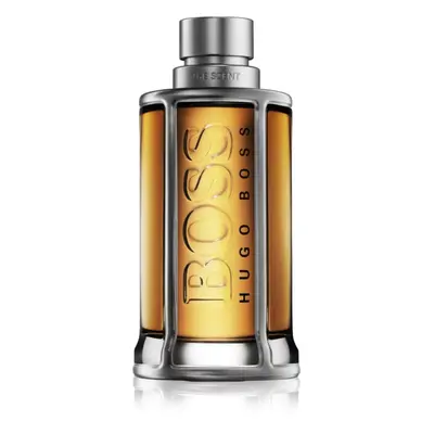 Hugo Boss BOSS The Scent Eau de Toilette uraknak 200 ml