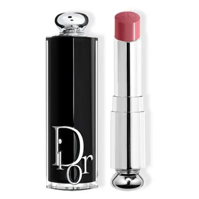 DIOR Dior Addict fényes ajakrúzs utántölthető árnyalat 566 Peony Pink 3,2 g