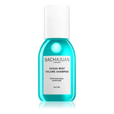 Sachajuan Ocean Mist Volume Shampoo sampon a dús hajért beach hatásért 100 ml