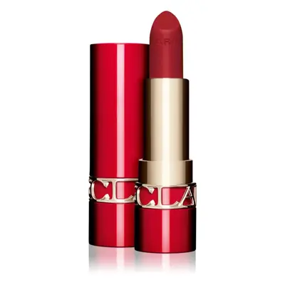 Clarins Joli Rouge Velvet krémes rúzs matt hatással árnyalat 754V 3,5 g