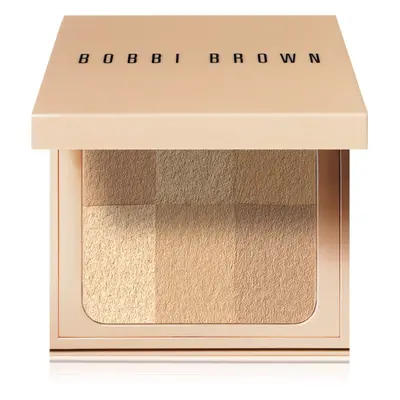 Bobbi Brown Nude Finish Illuminating Powder Highlighter kőpúder árnyalat NUDE 6,6 g