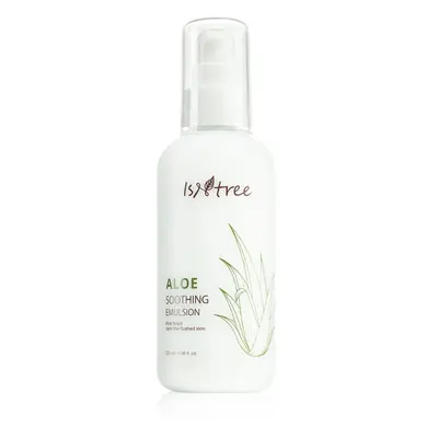 Isntree Aloe Soothing Emulsion nyugtató és hidratáló emulzió 120 ml