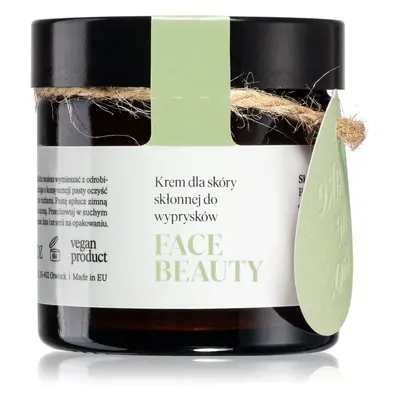 Make Me BIO Face Beauty könnyű nappali krém a bőrhibákra 60 ml