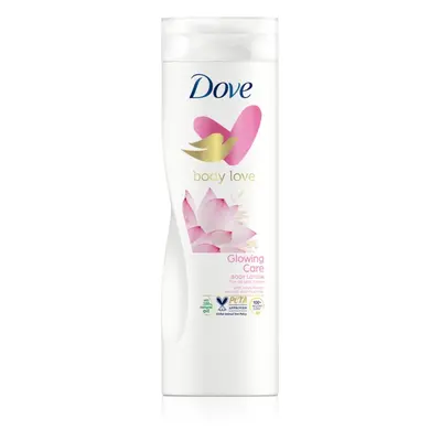 Dove Nourishing Secrets Glowing Ritual testápoló tej 400 ml