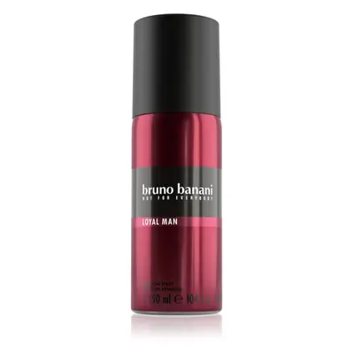 Bruno Banani Loyal Man spray dezodor uraknak 150 ml