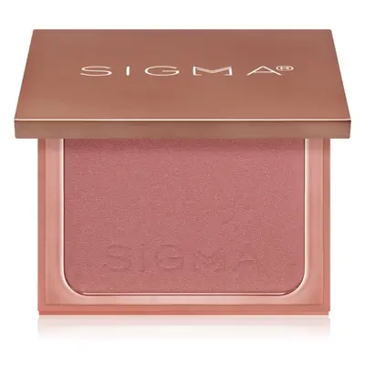 Sigma Beauty Blush hosszantartó arcpír tükörrel árnyalat Nearly Wild 7,8 g