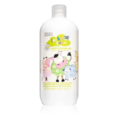 Baylis & Harding Funky Farm tusoló- és fürdőgél 1000 ml