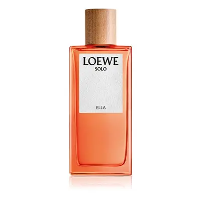 Loewe Solo Ella Eau de Parfum hölgyeknek 100 ml