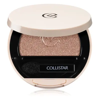 Collistar Impeccable Compact Eye Shadow szemhéjfesték árnyalat 300 Pink gold 3 g