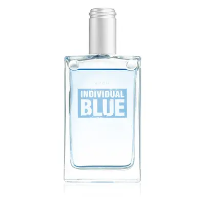 Avon Individual Blue Eau de Toilette uraknak 100 ml