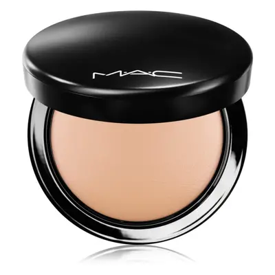 MAC Cosmetics Mineralize Skinfinish Natural púder árnyalat Medium Golden 10 g