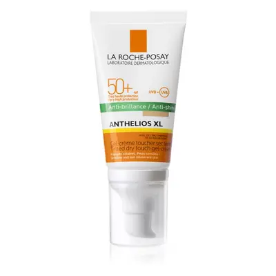 La Roche-Posay Anthelios XL mattító festett gél - krém SPF 50+ 50 ml