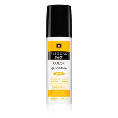 Heliocare 360° színező védőgél SPF 50+ árnyalat Pearl 50 ml